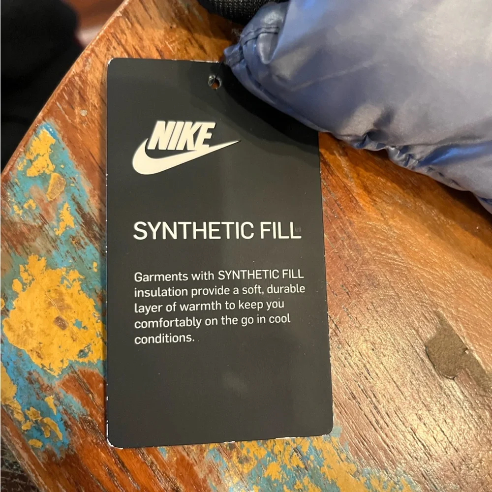 NWT Nike Boys Puffer Jacket